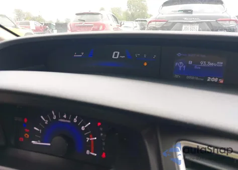 2014 Honda Civic Lx z USA, uszkodzony, nr VIN 19XFB2F54EE016851